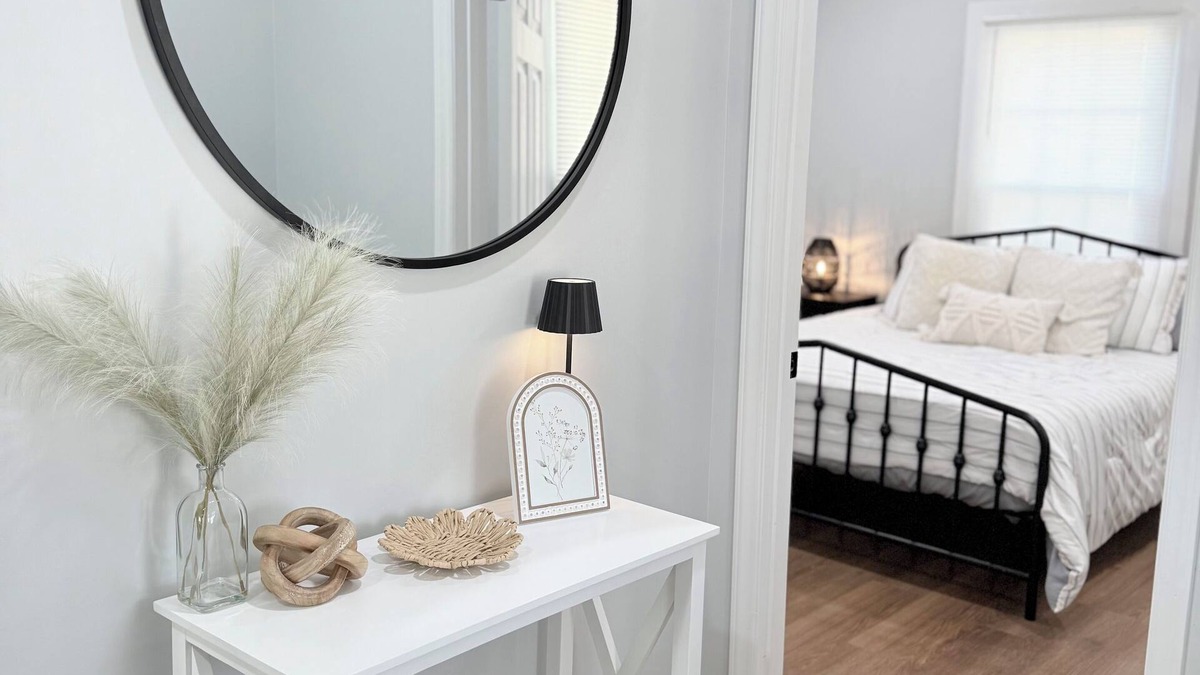 Woodruff House | Woodruff's Southern Nest, located few blocks from historic downtown Woodruff!