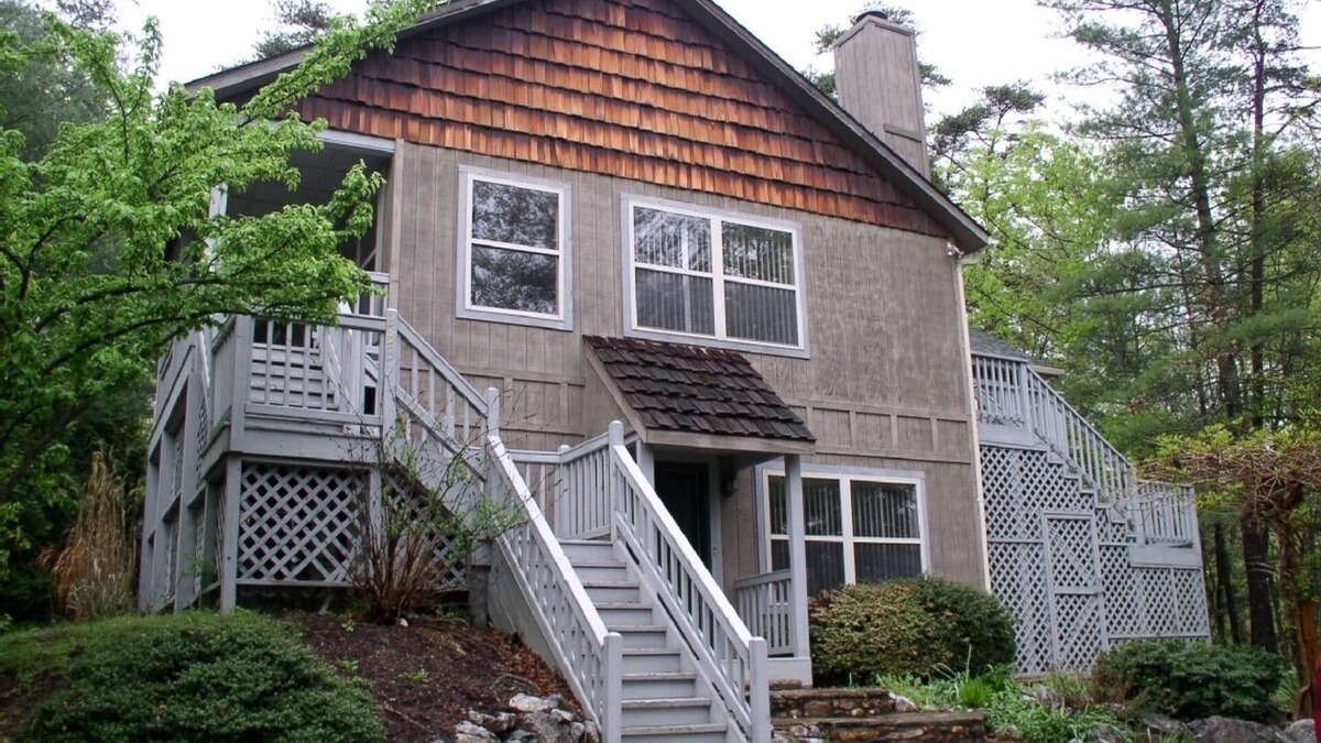 Basye House | Woodside in Bryce Resort with High Speed Wi-Fi, Fire Pit