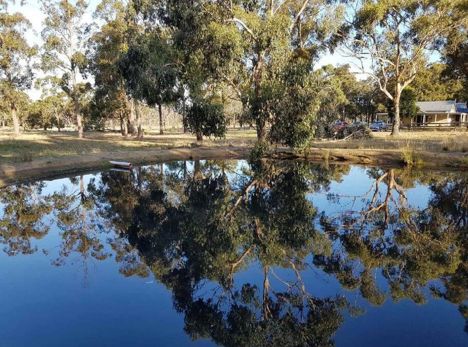 Woodside House | Woodside Ranch Luxury Farmstay