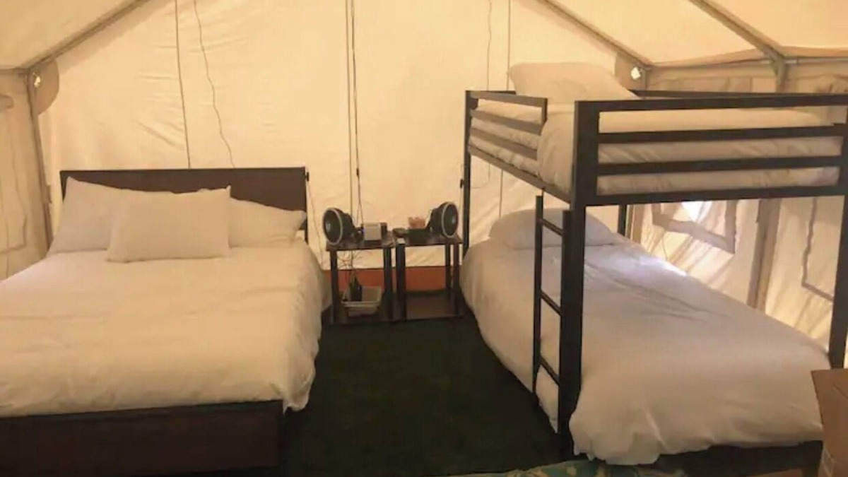 Circleville House | Woodsie - best glamping experience Middletown ny