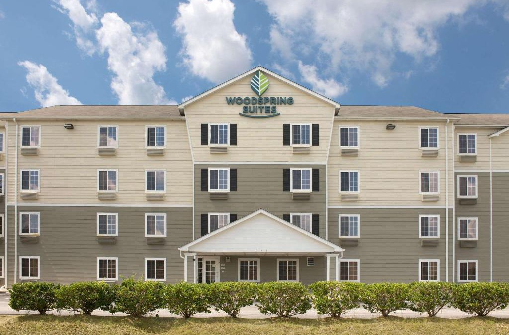 Huntcliff Hotel | WoodSpring Suites Columbia Fort Jackson