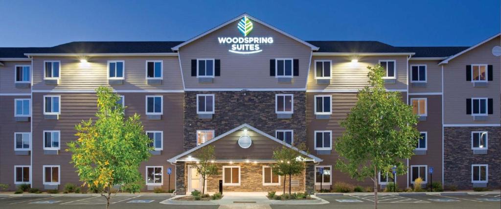 Ashland Hotel | WoodSpring Suites Ashland - Richmond North