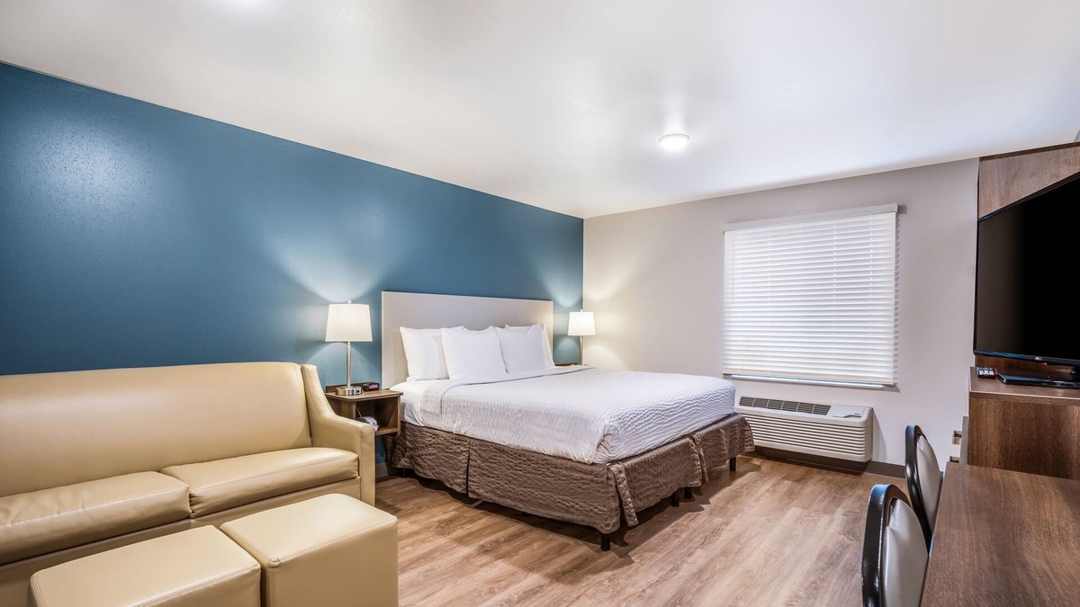 Littleton Hotel | Woodspring Suites Littleton-South Denver