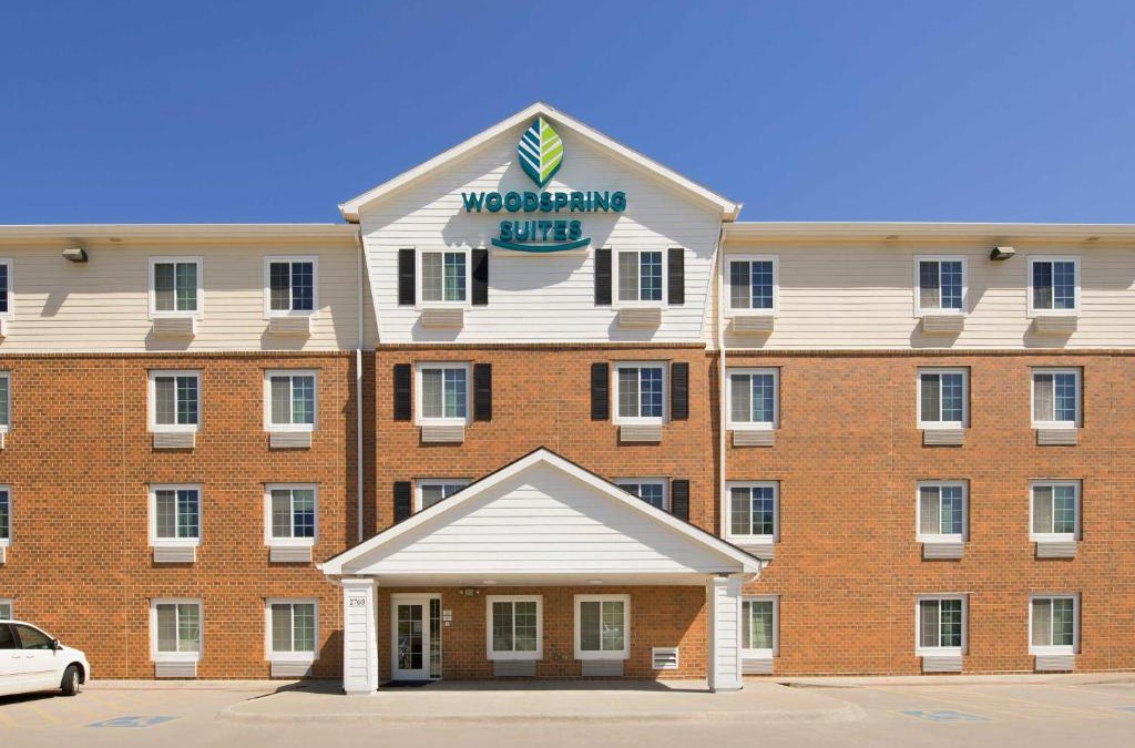 Bellevue Hotel | WoodSpring Suites Omaha Bellevue, an Extended Stay Hotel