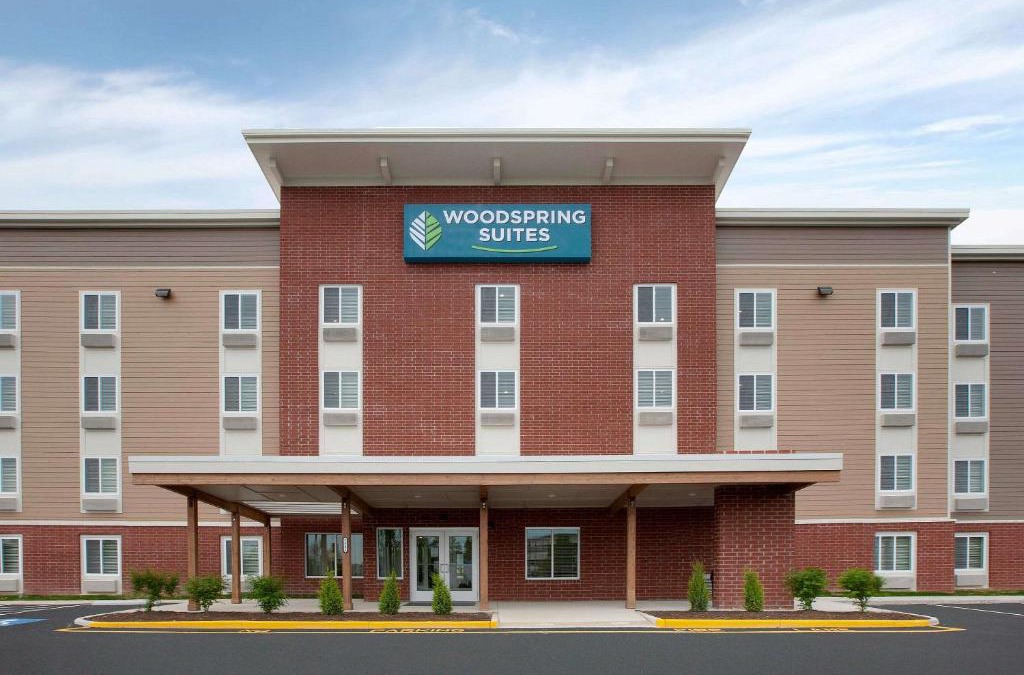 Stafford Hotel | WoodSpring Suites Quantico