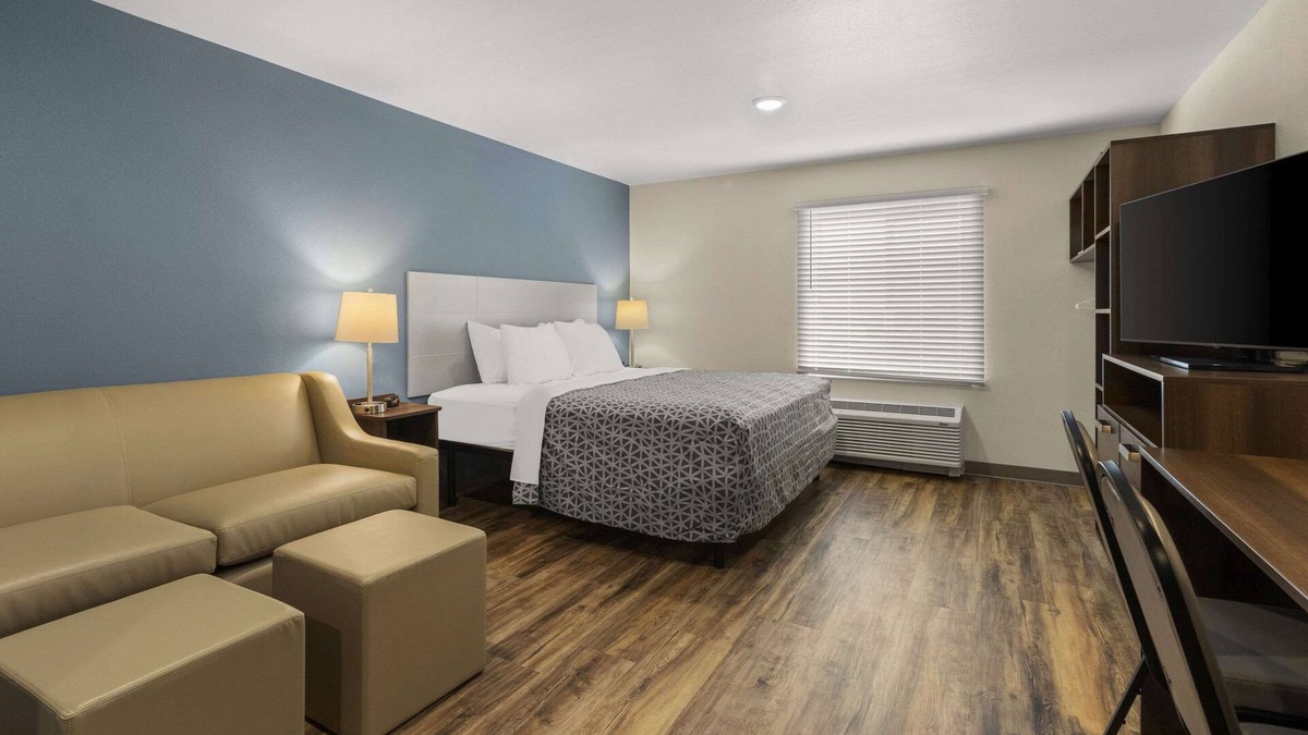 Bowling Green Hotel | Woodspring Suites Bowling Green I-65