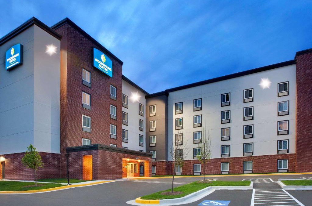 Greenbelt Hotel | WoodSpring Suites Washington DC Northeast Greenbelt