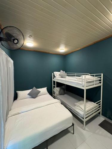 Bentong Other | Woodstock Camp Chalet