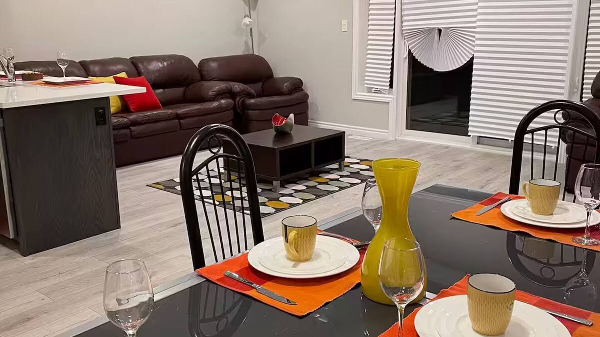 Woodstock House | Woodstock house-Fully Furnished 5 BR townhouse