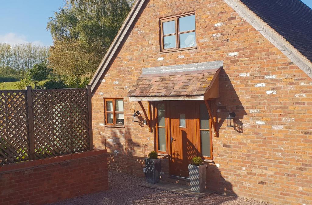 Alfrick House | Woodstock Lodge