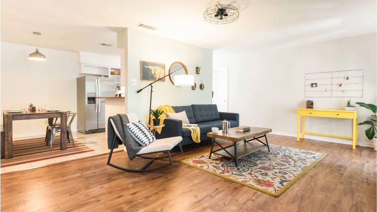 Wooten House | Woodstone Getaway