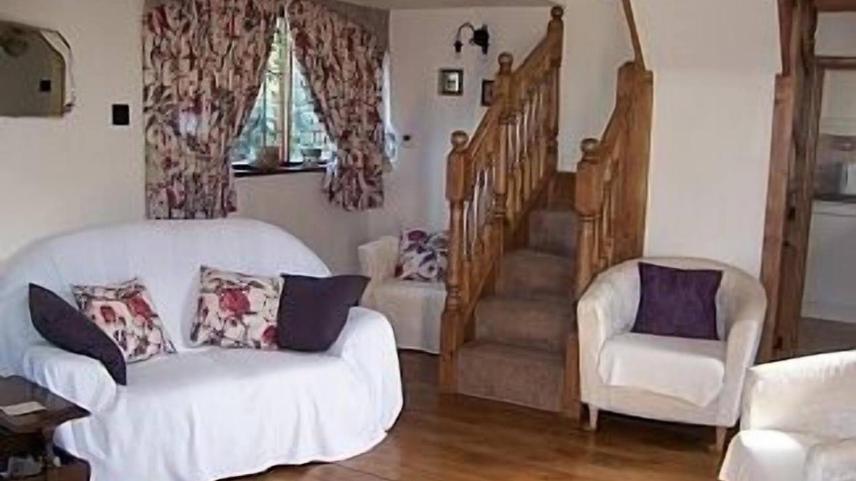 Thorncliffe House | Woodview Barn Is A Rural Detached Converted Barn With Stunning Countryside Views