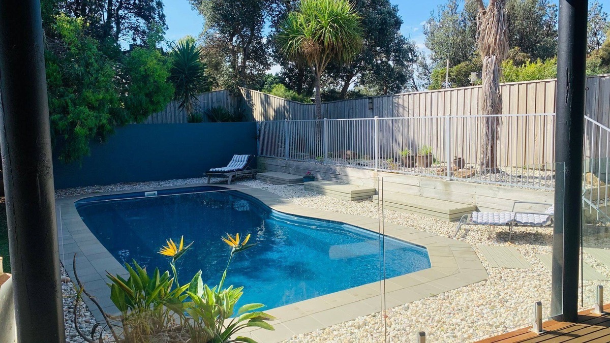 Cape Woolamai House | Woolamai Views - with solar heated pool