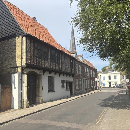 King's Lynn Bed & Breakfast | Woolmarket House