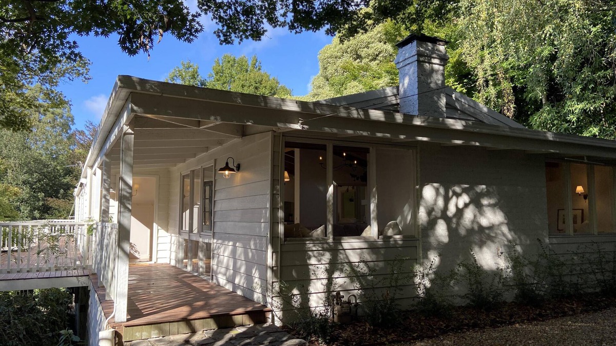 Olinda Villa | Woolrich House - Woolrich House at Woolrich Estate