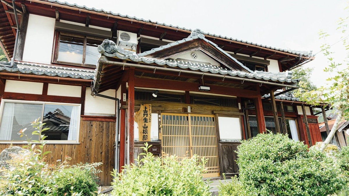 Nagahama House | Worcation that blends in naturally Remote work th/Nagahama Shiga