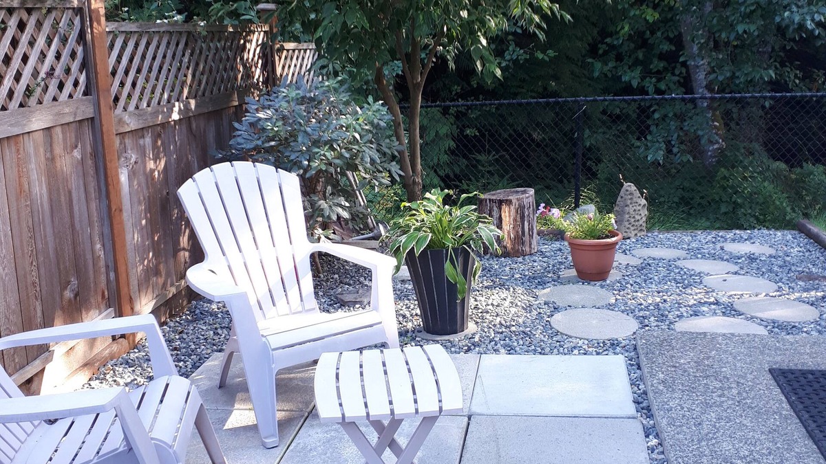 Ladysmith House | Words & Woods: a cozy, peaceful stay in beautiful Ladysmith B.C.