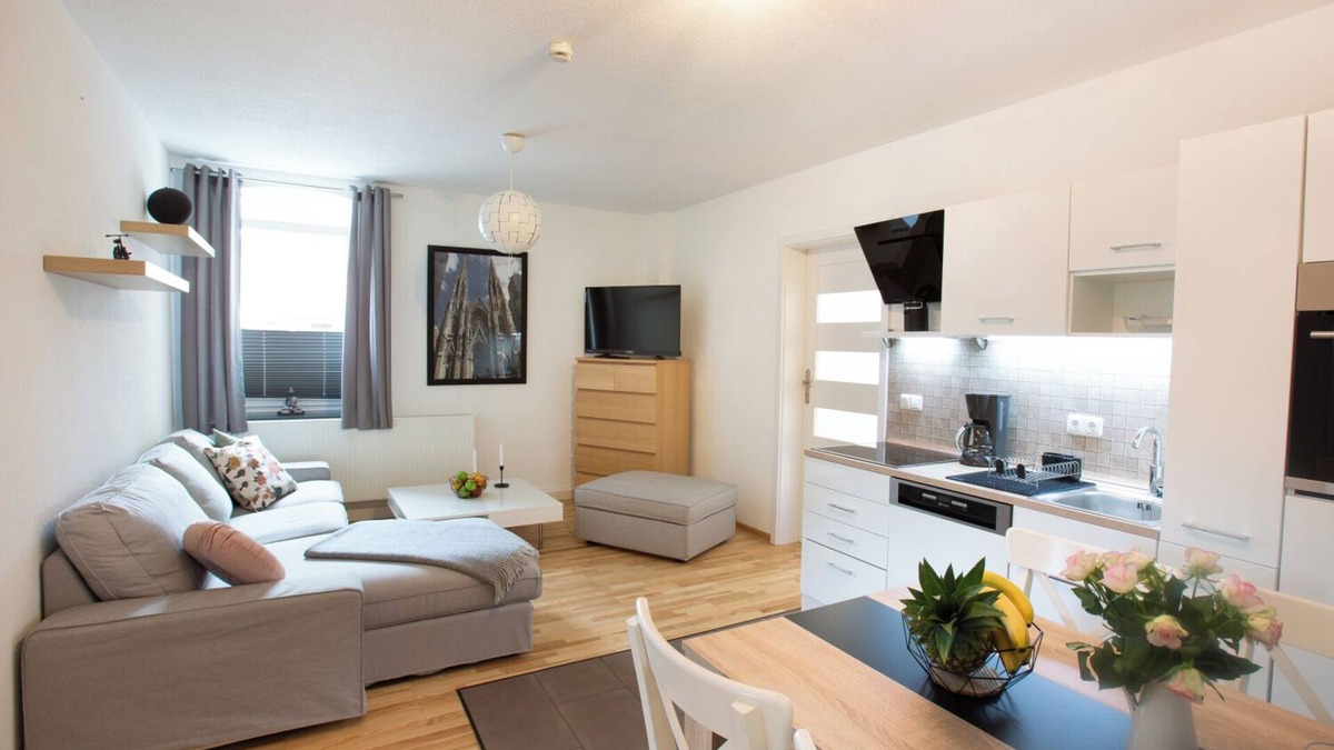 Pulsnitz Apartment | Work and holiday in the Wohnperle Carré Charlott 1 in Pulsnitz