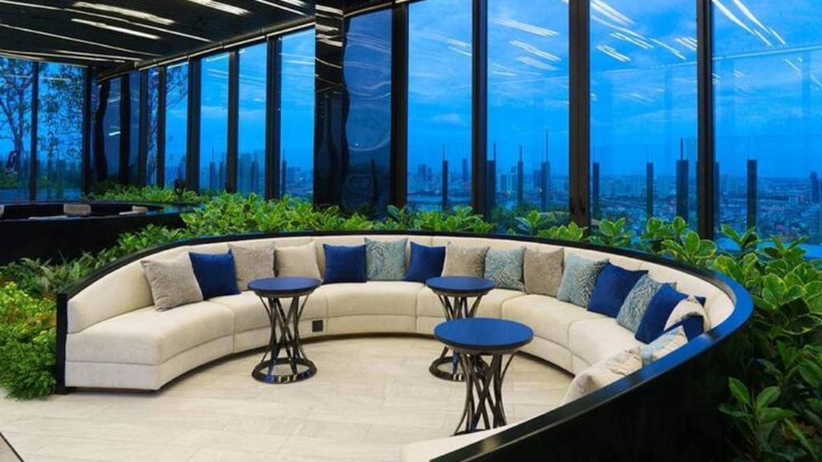 Bukkhalo Apartment | Work & Play at Sathorn Sierra Studio (Fast Wi-Fi)