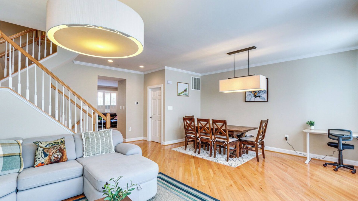 Herndon House | Work, Play & Explore DC Area: Herndon Haven!