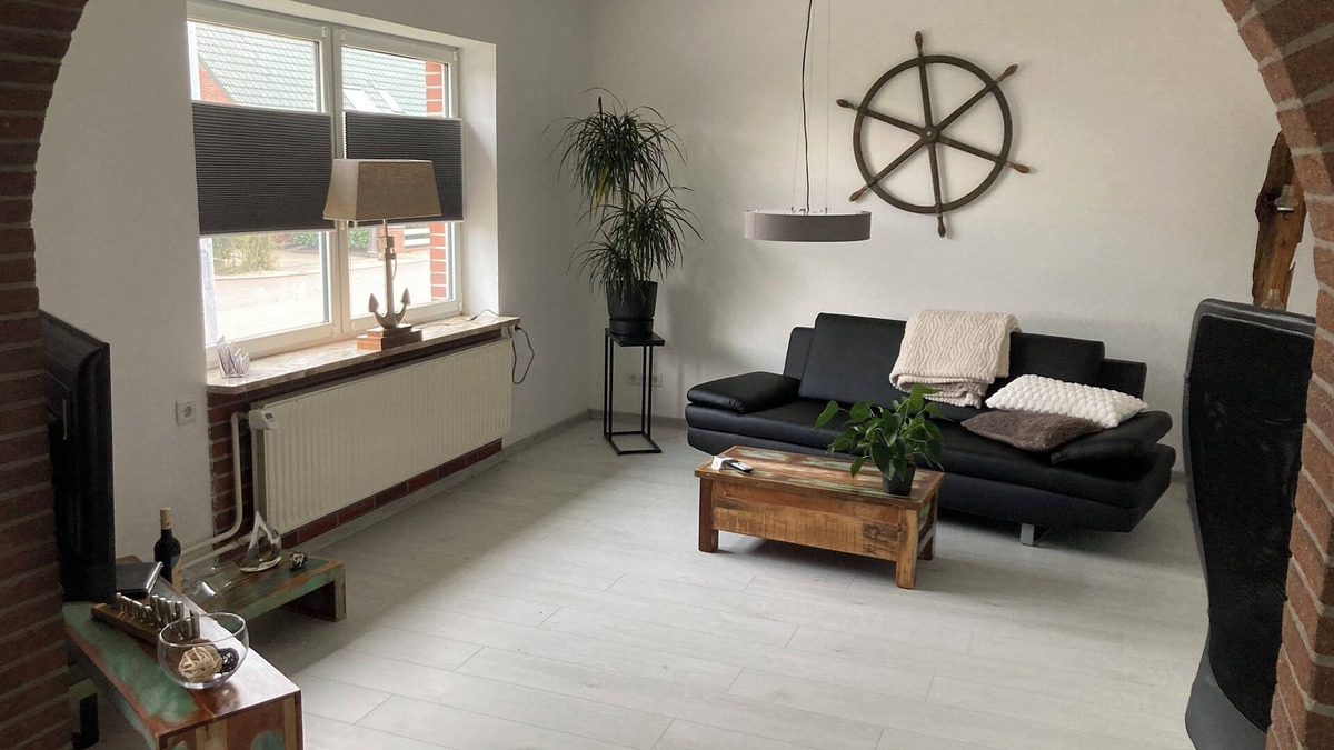 Eddelak Apartment | Work & Relax - Your workation/vacation apartment on the North Sea with stable WLAN