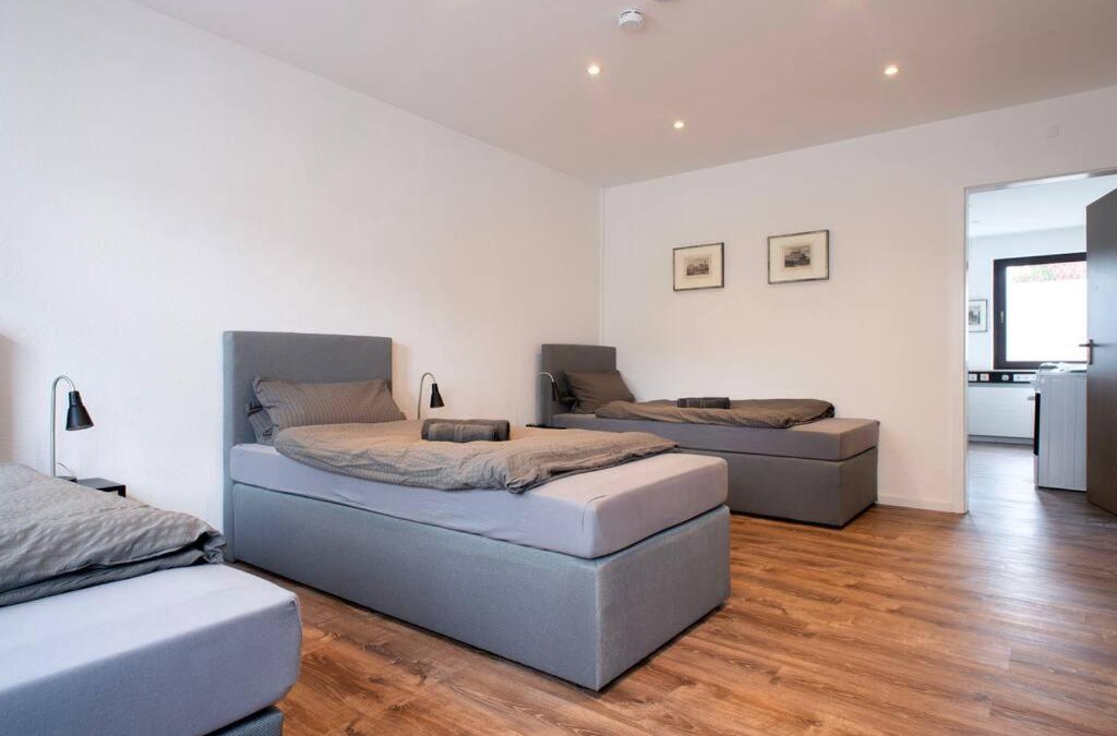 Goch Apartment | Work & Stay Apartment Goch