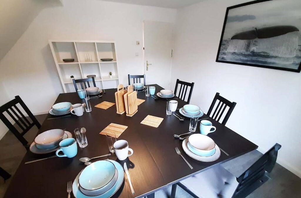 Honningen Apartment | Work & Stay Apartments in Hönningen