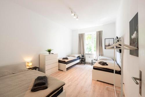 Neckarau Apartment | Work & Stay in Mannheim