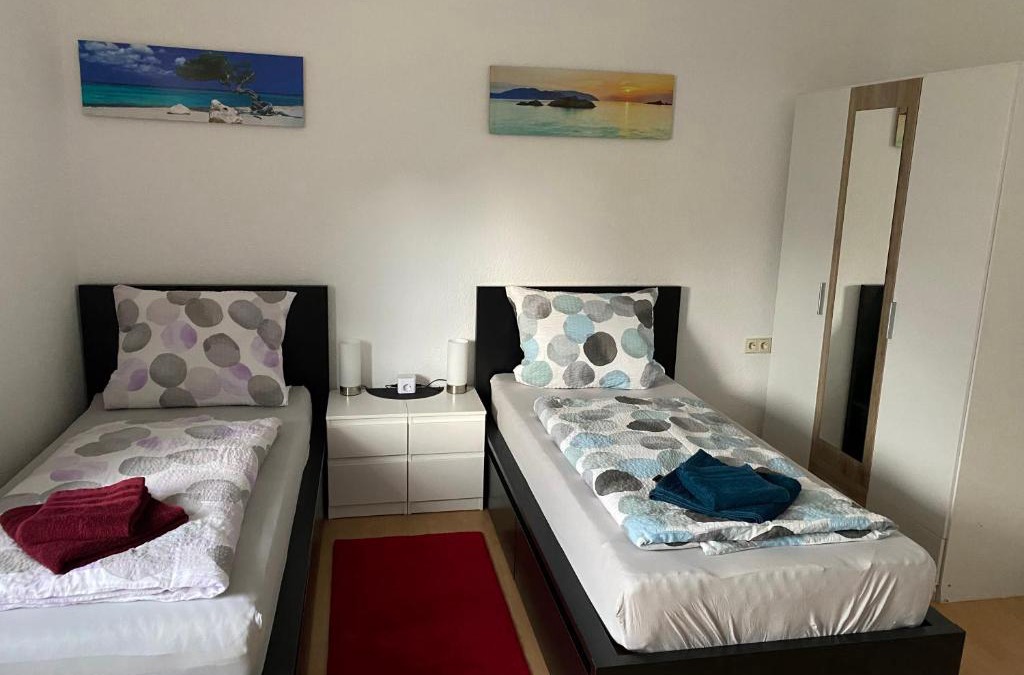 Altenbochum Apartment | WORK & TRAVEL Apartment - Gratis NETFLIX - seht gute Verkehrsanbindung