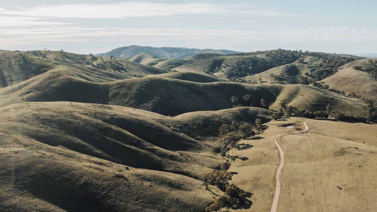 Nectar Brook Cottage | Working Merino Farm Stays in Horrocks Pass, Flinders Ranges