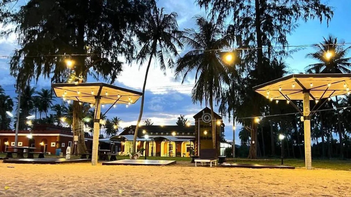 Phongprasan Resort | World cat hotel beach & resort