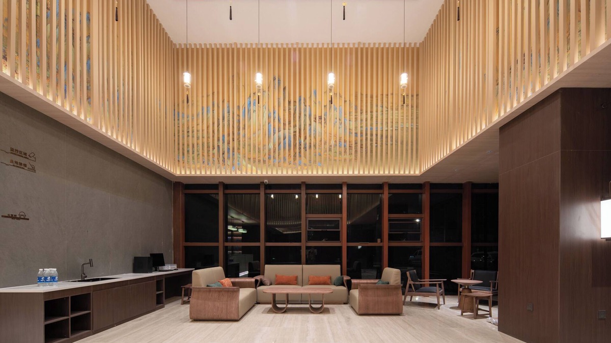 Shunhe Hui District Hotel | World Hotel Kaifeng Gulou Square Branch