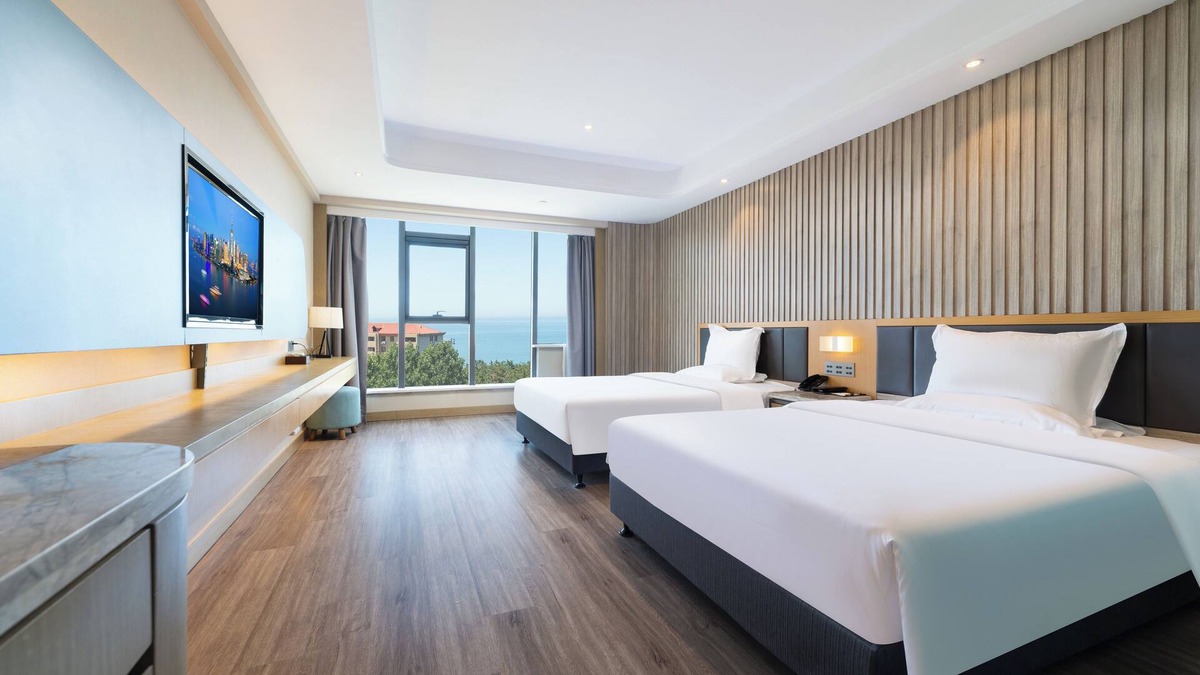 Weihai Hotel | World Hotel Weihai Bathing Beach