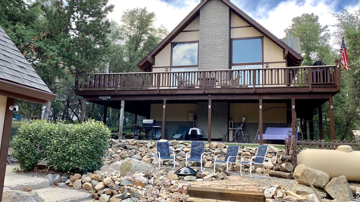 Ponderosa Park House | World Travel & Wine Divine
