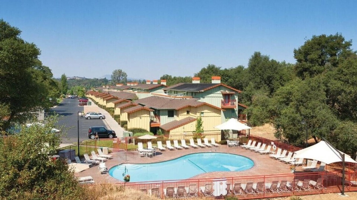 Altaville Condo | WorldMark Angels Camp - 1BD