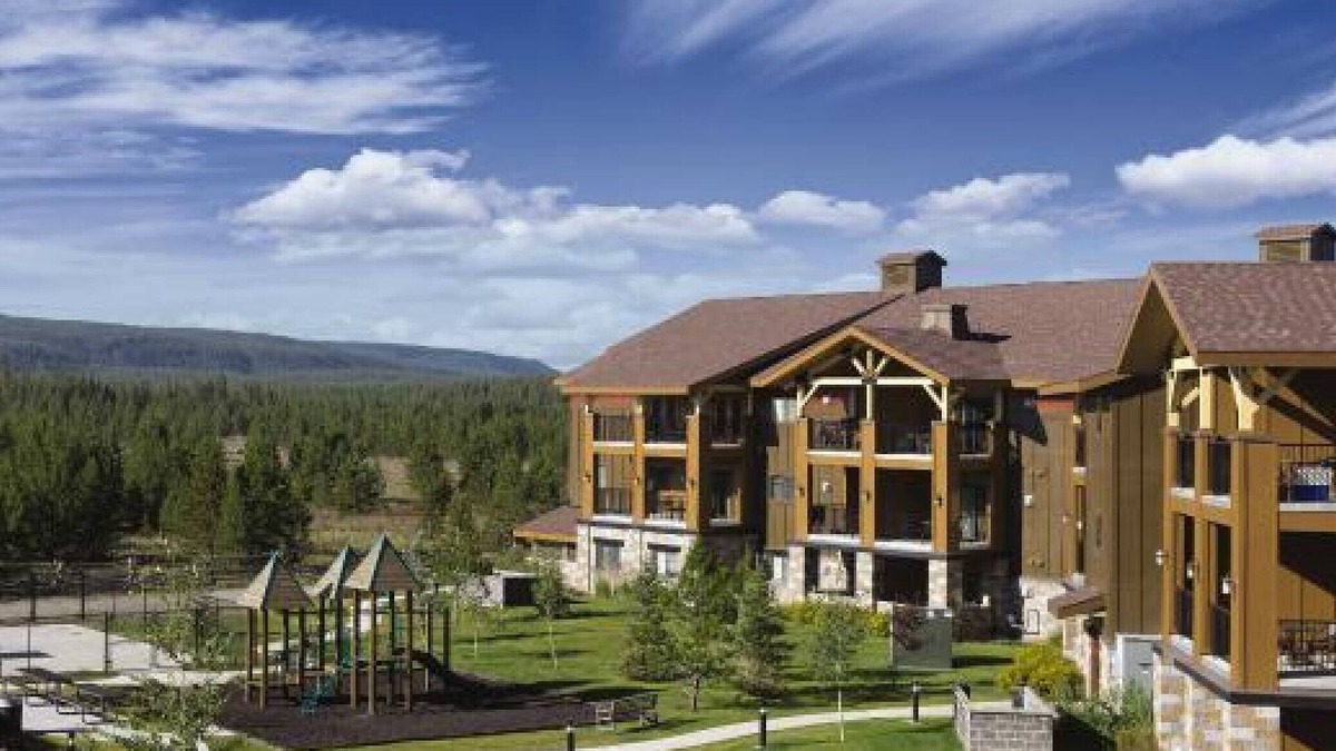 West Yellowstone Condo | Worldmark West Yellowstone - 2 br Condo