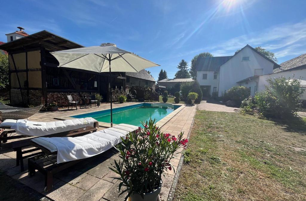 Heideblick Apartment | Wormis Apartment Heideblick bei Luckau