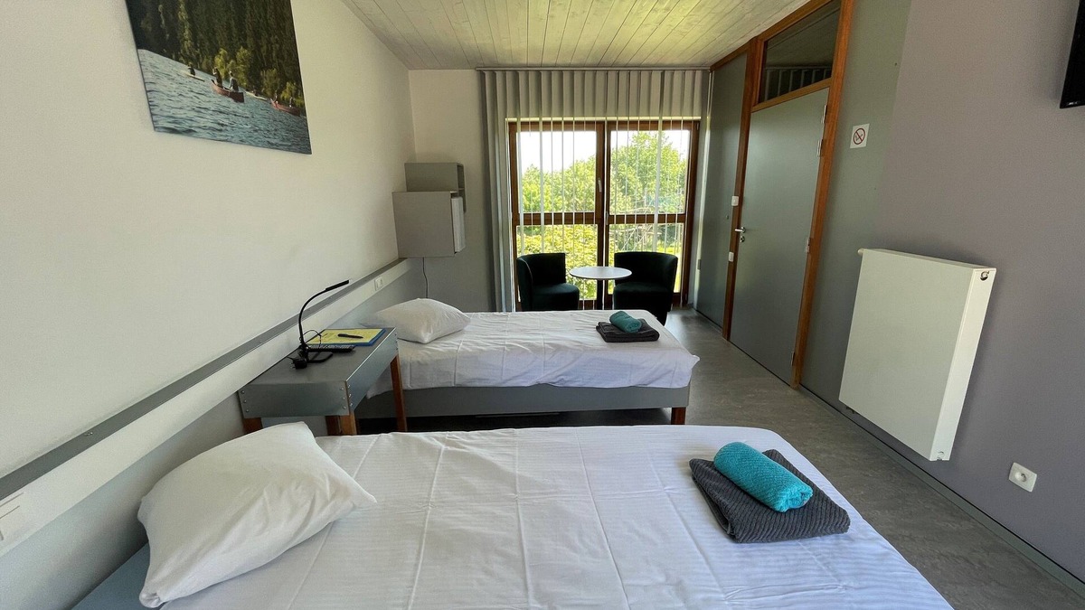 Buetgenbach Hotel | Worriken, Sport- und Ferienpark Sporthouse