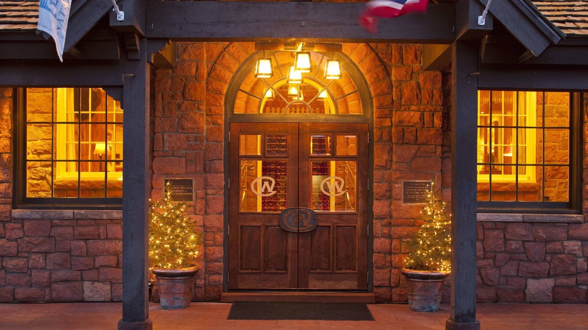Jackson Hole Hotel | Wort Hotel