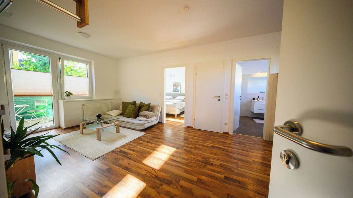 Krumpendorf am Woerther See Apartment | Wörthersee Retreat Krumpendorf: Stylish apartment with flair