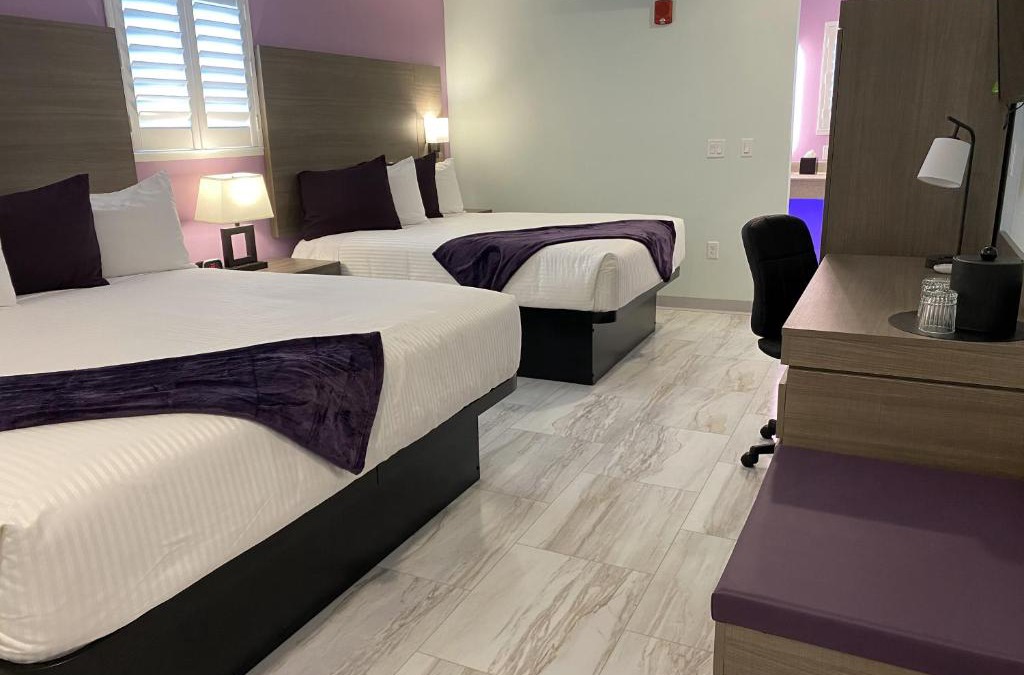Logan Hotel | Worthington of Logan