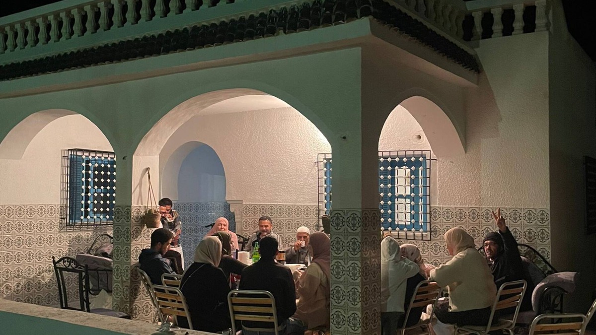 Erriadh Bed & Breakfast | Wostel Djerba