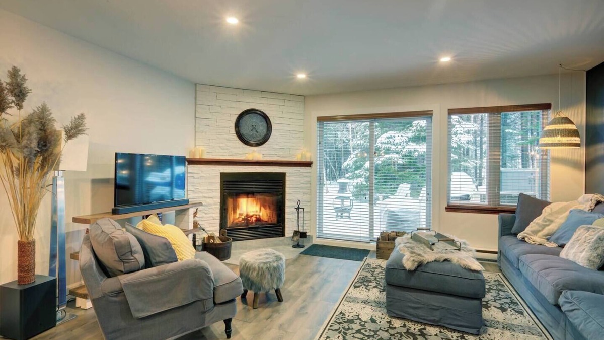 Mont-Tremblant House | Wow!1001 Moments Water/Golf/Biking/Hiking (CITQ 303275)