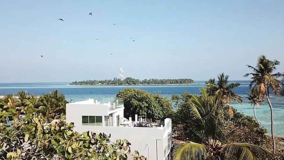 Keyodhoo House | WOW INN Keyodhoo - Deluxe Seaview Room