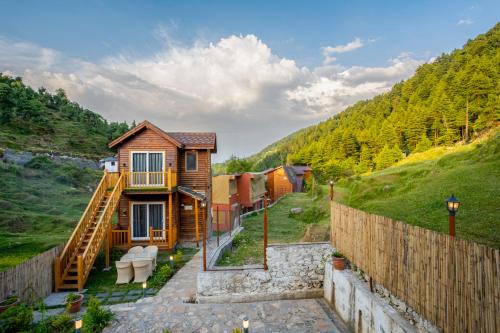 Dalhousie Resort | WOW STAYZ2 Ashoka Grand