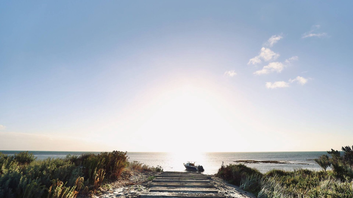 Waterhouse House | Wrights Bay House★Sea View★Private Beach★Robe