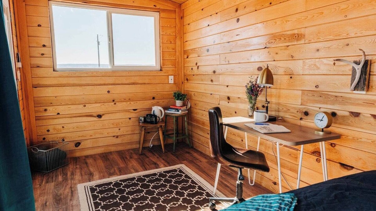 Mohave County Cabin | Writer's Nook - Epic Stars & Sunsets - Close to Zion