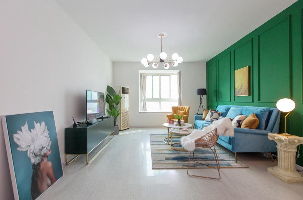 Wuchang Apartment | Wuhan Wuchang·Wuchang River Beach· Locals Apartment 00139250