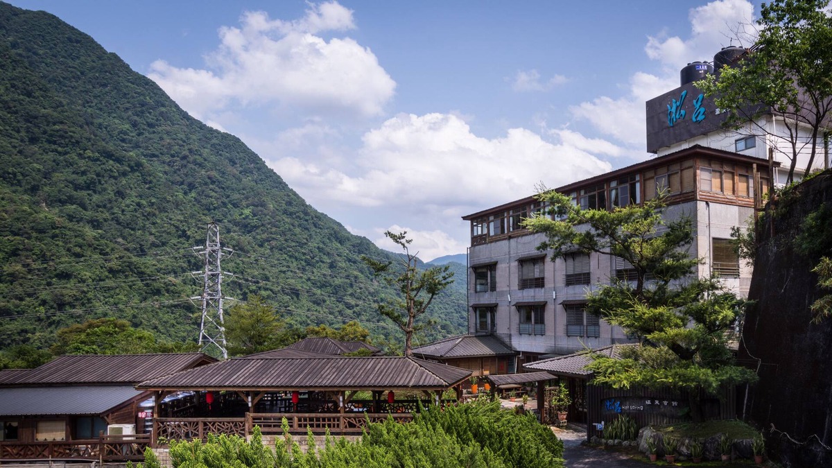 Wulai Hotel | WULAI SungLyu spring resort