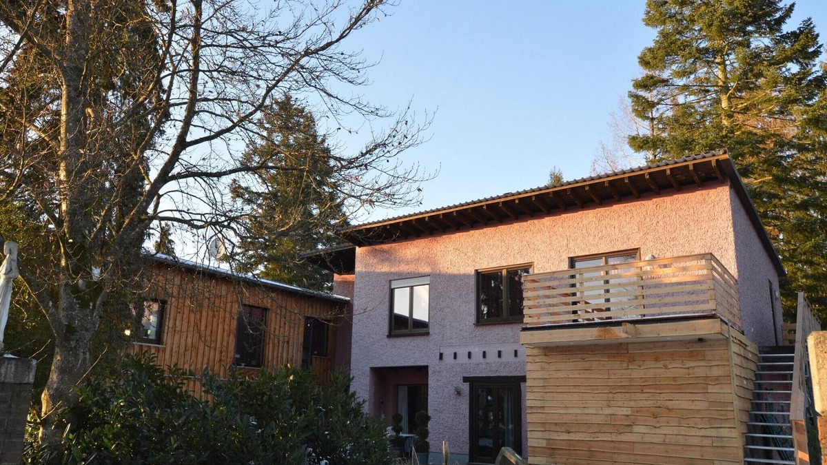 Manderscheid Apartment | Wunderschöne Ferienwohnung im Burgenland